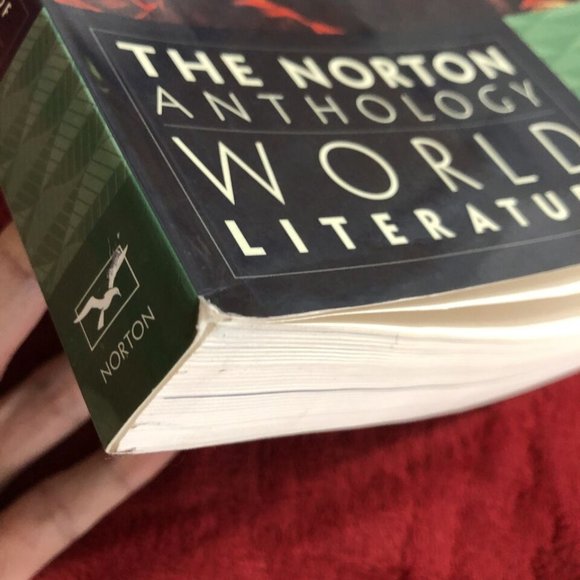 The Norton Anthology of World Literature, Vol. C 3rd Edition - Picture 12 of 12